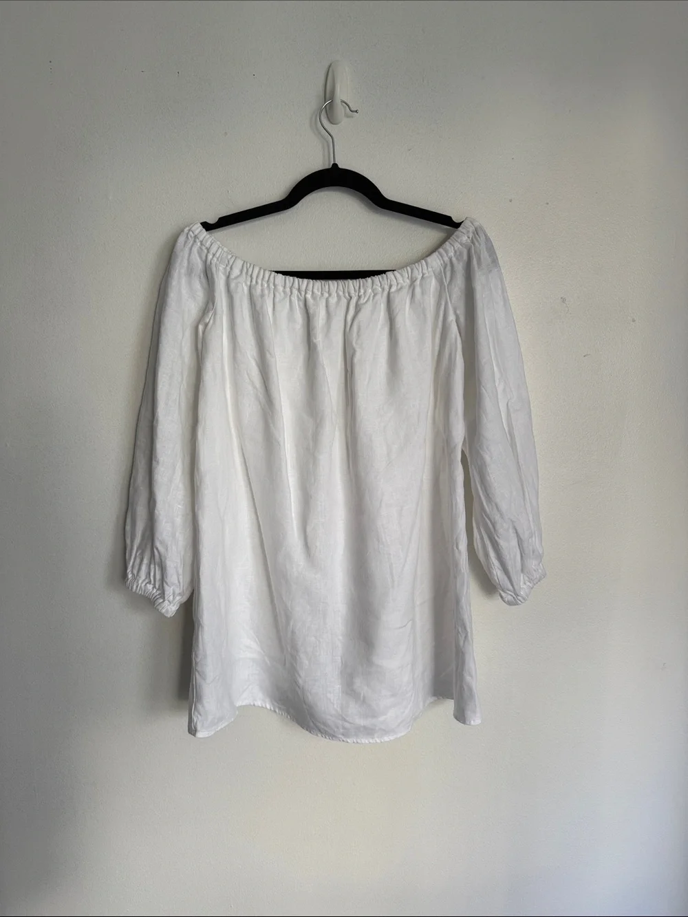 Reformation Andi Linen Dress